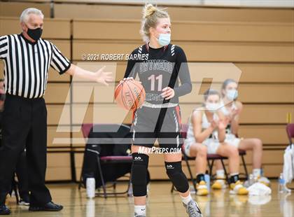 Thumbnail 2 in Gwynedd Mercy Academy @ Archbishop Wood (PIAA 4A Quarterfinal) photogallery.