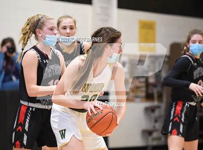 Thumbnail 3 in Gwynedd Mercy Academy @ Archbishop Wood (PIAA 4A Quarterfinal) photogallery.