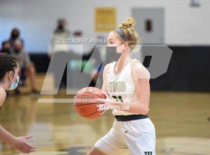 Thumbnail 3 in Gwynedd Mercy Academy @ Archbishop Wood (PIAA 4A Quarterfinal) photogallery.