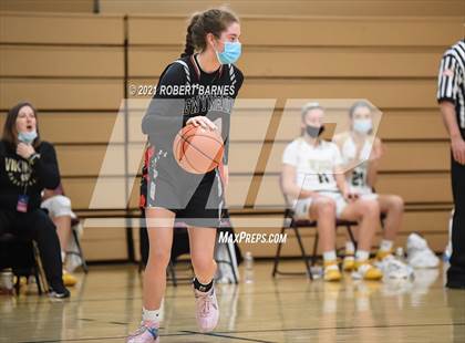 Thumbnail 3 in Gwynedd Mercy Academy @ Archbishop Wood (PIAA 4A Quarterfinal) photogallery.