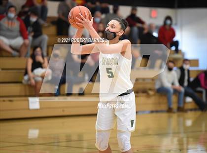 Thumbnail 1 in Gwynedd Mercy Academy @ Archbishop Wood (PIAA 4A Quarterfinal) photogallery.