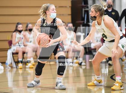 Thumbnail 3 in Gwynedd Mercy Academy @ Archbishop Wood (PIAA 4A Quarterfinal) photogallery.