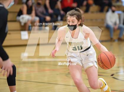 Thumbnail 3 in Gwynedd Mercy Academy @ Archbishop Wood (PIAA 4A Quarterfinal) photogallery.