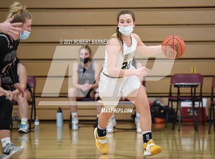 Thumbnail 1 in Gwynedd Mercy Academy @ Archbishop Wood (PIAA 4A Quarterfinal) photogallery.