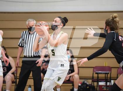 Thumbnail 1 in Gwynedd Mercy Academy @ Archbishop Wood (PIAA 4A Quarterfinal) photogallery.
