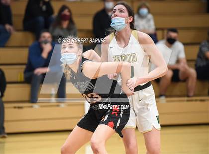 Thumbnail 2 in Gwynedd Mercy Academy @ Archbishop Wood (PIAA 4A Quarterfinal) photogallery.
