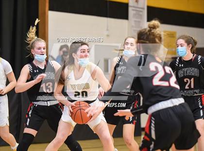 Thumbnail 3 in Gwynedd Mercy Academy @ Archbishop Wood (PIAA 4A Quarterfinal) photogallery.