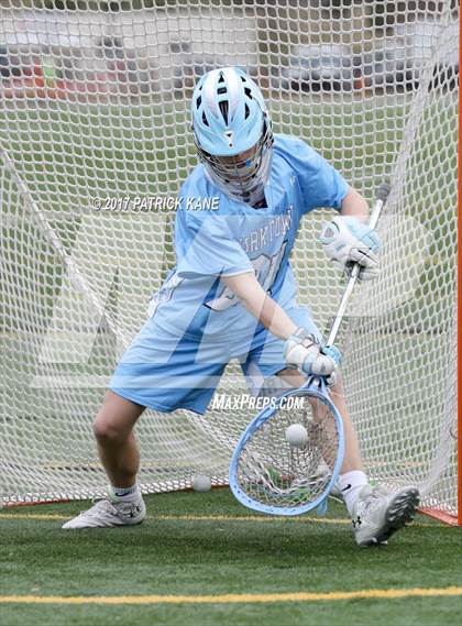 Thumbnail 3 in Yorktown vs. Dominion photogallery.