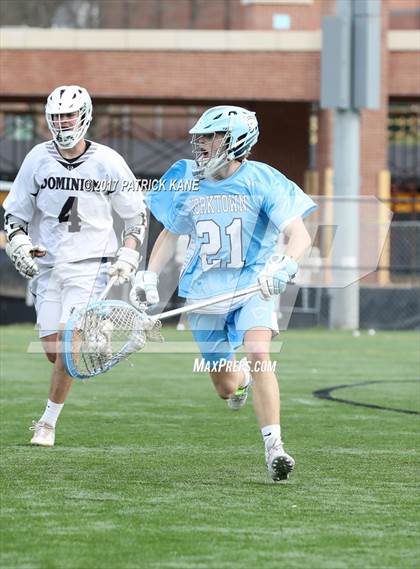 Thumbnail 2 in Yorktown vs. Dominion photogallery.