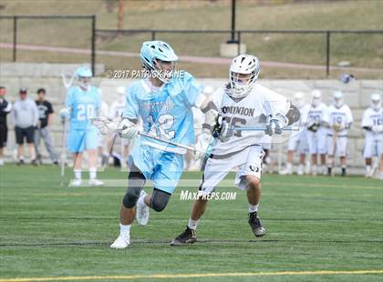 Thumbnail 1 in Yorktown vs. Dominion photogallery.