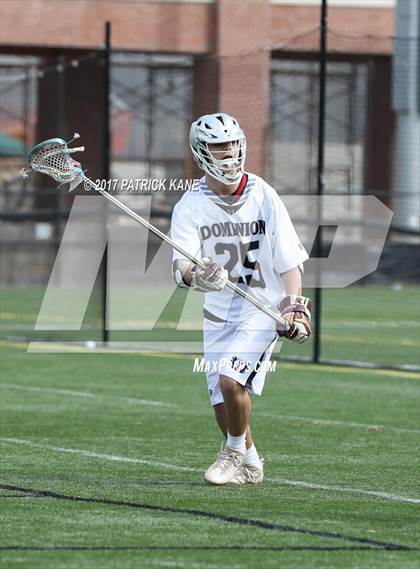 Thumbnail 2 in Yorktown vs. Dominion photogallery.