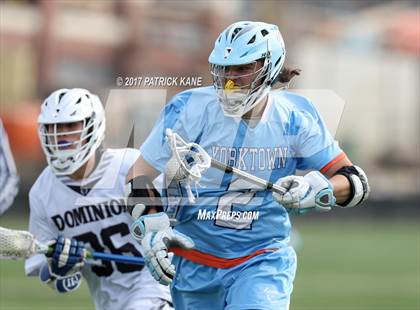 Thumbnail 3 in Yorktown vs. Dominion photogallery.