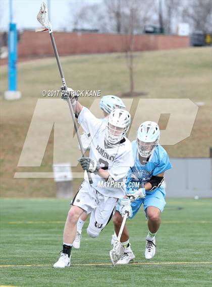 Thumbnail 2 in Yorktown vs. Dominion photogallery.