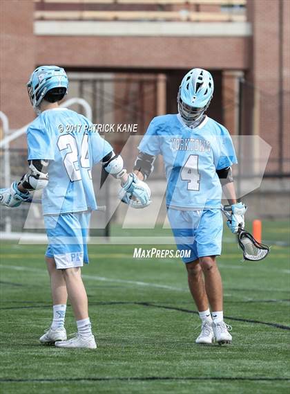 Thumbnail 2 in Yorktown vs. Dominion photogallery.