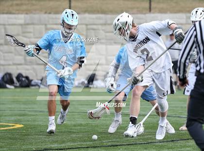 Thumbnail 3 in Yorktown vs. Dominion photogallery.