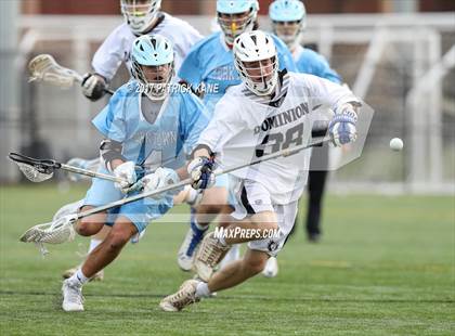 Thumbnail 3 in Yorktown vs. Dominion photogallery.