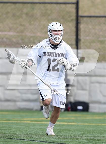 Thumbnail 3 in Yorktown vs. Dominion photogallery.