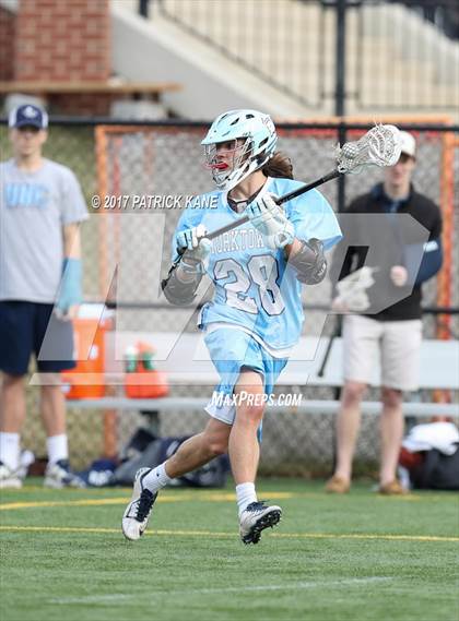 Thumbnail 3 in Yorktown vs. Dominion photogallery.