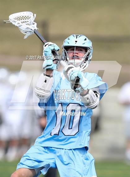 Thumbnail 2 in Yorktown vs. Dominion photogallery.