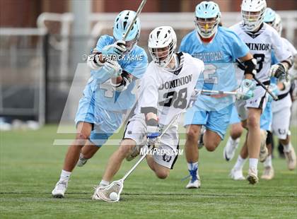 Thumbnail 3 in Yorktown vs. Dominion photogallery.