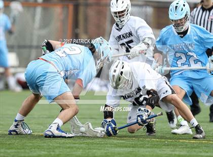 Thumbnail 1 in Yorktown vs. Dominion photogallery.