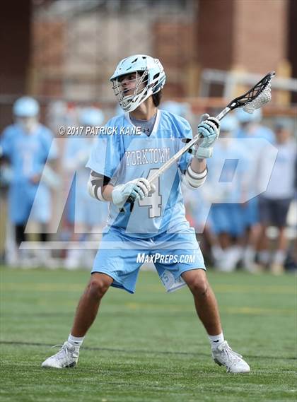 Thumbnail 3 in Yorktown vs. Dominion photogallery.