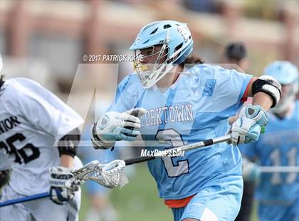 Thumbnail 1 in Yorktown vs. Dominion photogallery.