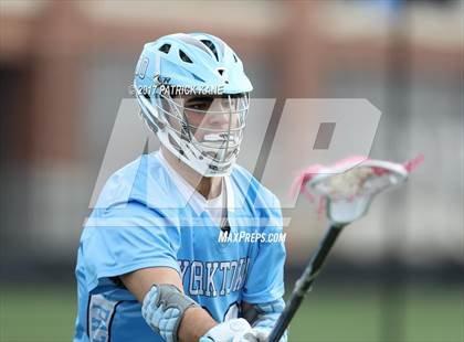 Thumbnail 2 in Yorktown vs. Dominion photogallery.