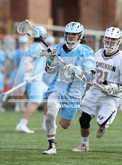 Thumbnail 3 in Yorktown vs. Dominion photogallery.