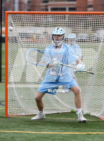Thumbnail 1 in Yorktown vs. Dominion photogallery.