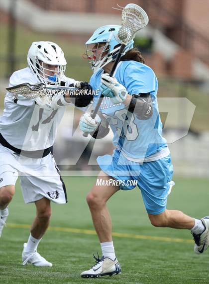 Thumbnail 2 in Yorktown vs. Dominion photogallery.