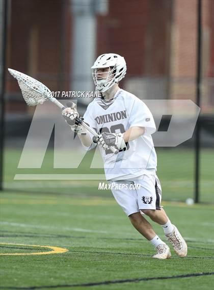 Thumbnail 1 in Yorktown vs. Dominion photogallery.