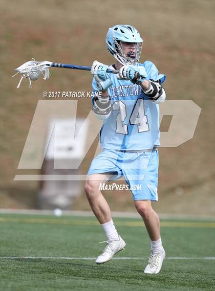 Thumbnail 1 in Yorktown vs. Dominion photogallery.