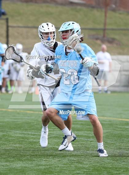Thumbnail 2 in Yorktown vs. Dominion photogallery.
