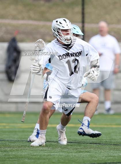 Thumbnail 3 in Yorktown vs. Dominion photogallery.