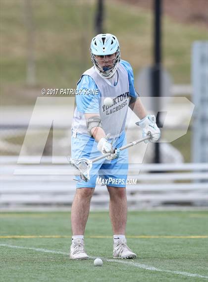 Thumbnail 1 in Yorktown vs. Dominion photogallery.
