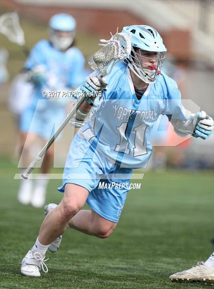 Thumbnail 3 in Yorktown vs. Dominion photogallery.