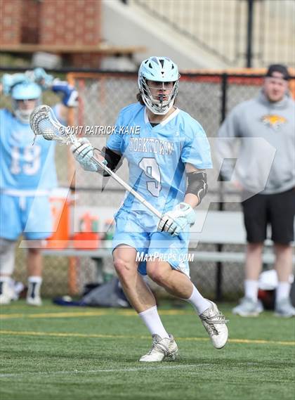 Thumbnail 3 in Yorktown vs. Dominion photogallery.