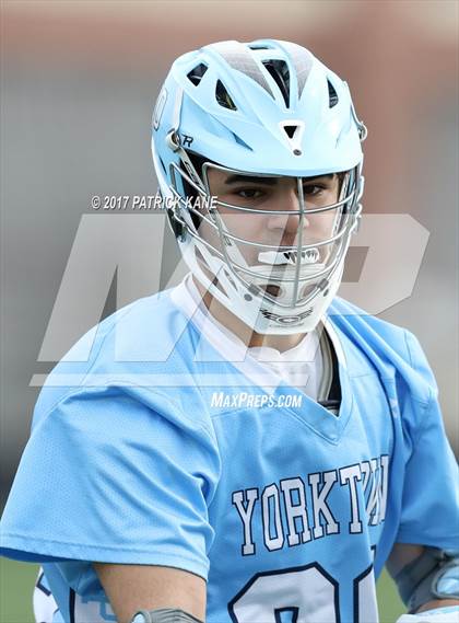 Thumbnail 3 in Yorktown vs. Dominion photogallery.