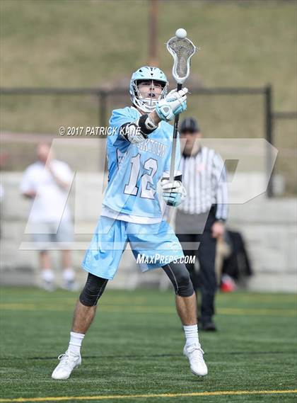 Thumbnail 3 in Yorktown vs. Dominion photogallery.