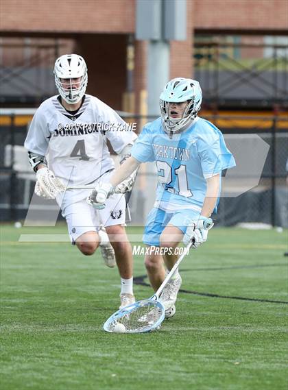 Thumbnail 3 in Yorktown vs. Dominion photogallery.