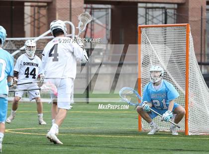 Thumbnail 2 in Yorktown vs. Dominion photogallery.