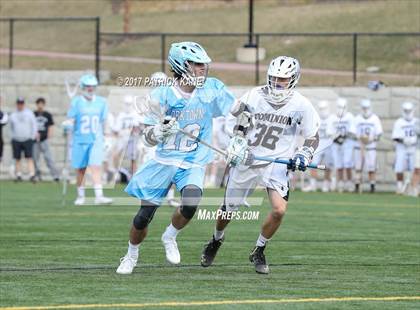 Thumbnail 2 in Yorktown vs. Dominion photogallery.