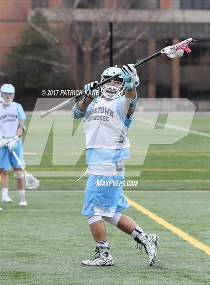 Thumbnail 1 in Yorktown vs. Dominion photogallery.