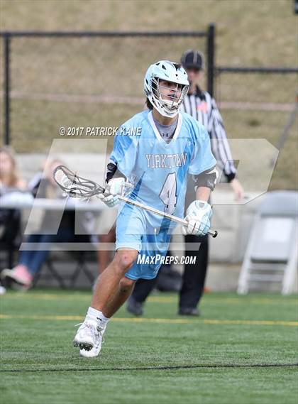 Thumbnail 2 in Yorktown vs. Dominion photogallery.
