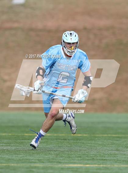 Thumbnail 3 in Yorktown vs. Dominion photogallery.