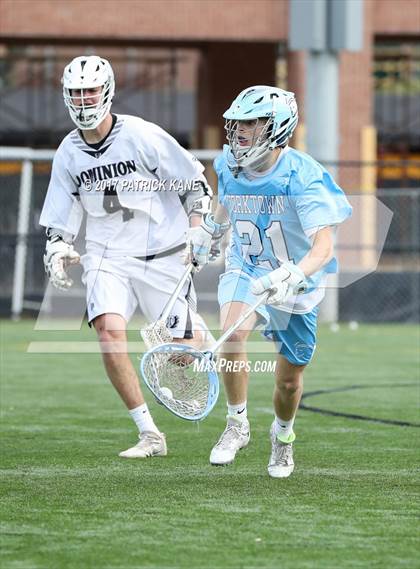 Thumbnail 1 in Yorktown vs. Dominion photogallery.