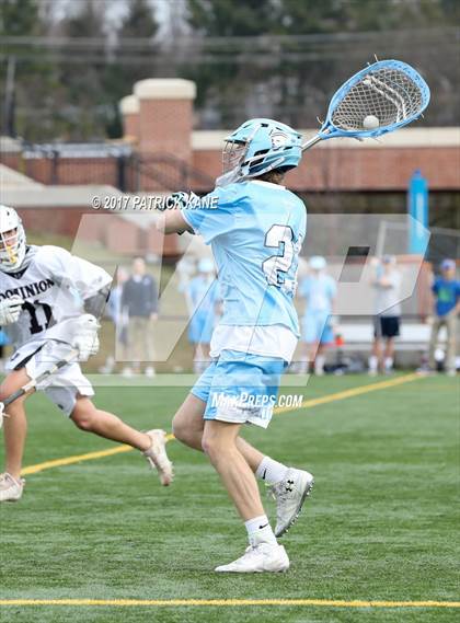Thumbnail 3 in Yorktown vs. Dominion photogallery.