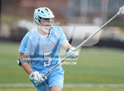 Thumbnail 1 in Yorktown vs. Dominion photogallery.