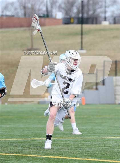 Thumbnail 3 in Yorktown vs. Dominion photogallery.